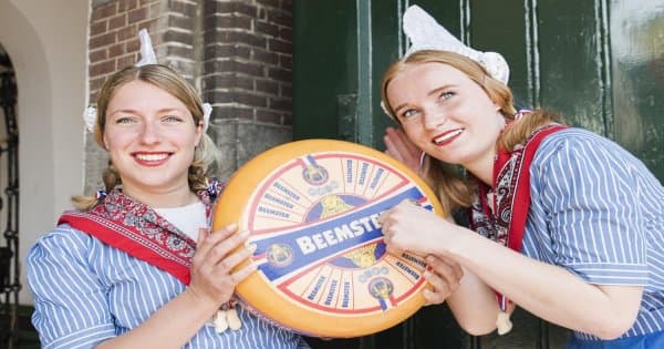 Unforgettable Cheese Market Tour To Alkmaar - Half Day - Photo 1