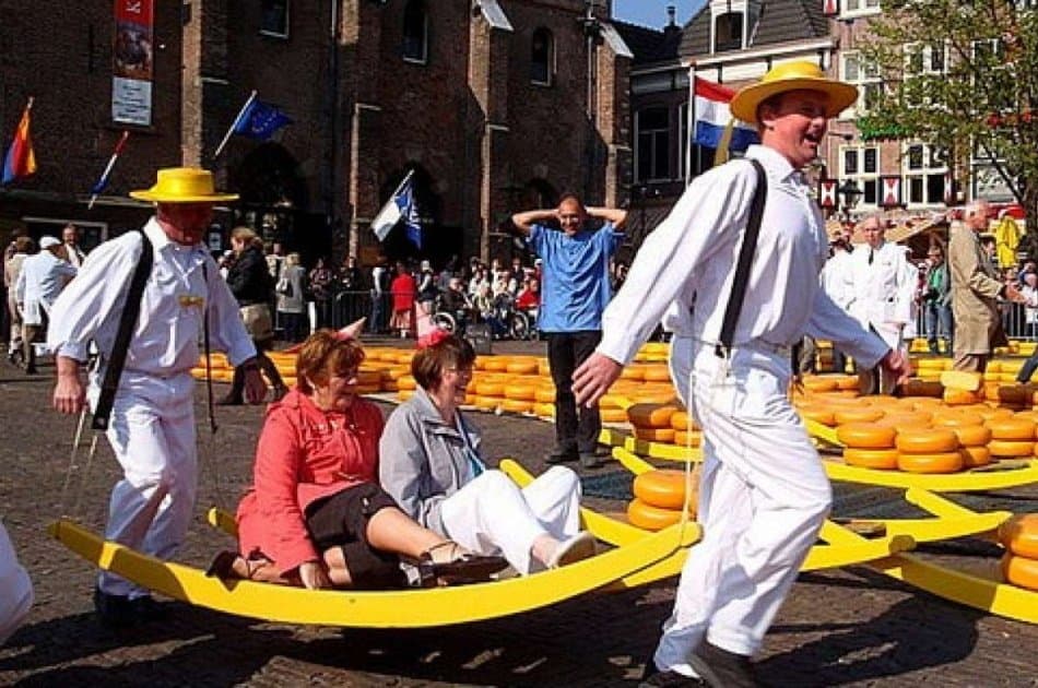 Unforgettable Cheese Market Tour To Alkmaar - Half Day - Photo 6