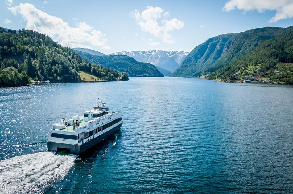 Private day tour to Eidfjord - Hardanger Fjord Cruise and Vøringsfoss waterfall - Photo 6