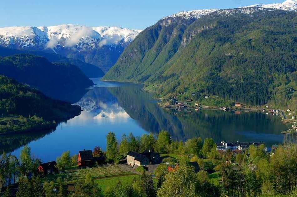 Private day tour to Eidfjord - Hardanger Fjord Cruise and Vøringsfoss waterfall - Photo 10