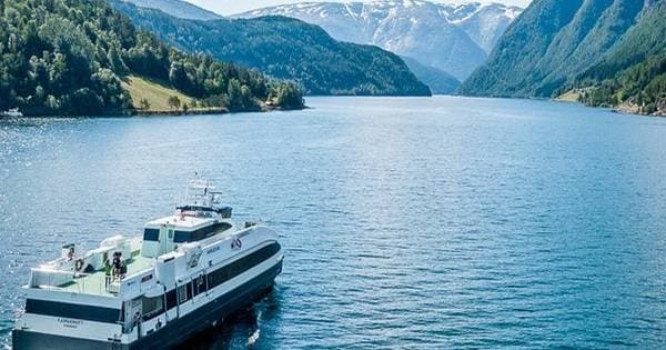 Private day tour to Eidfjord - Hardanger Fjord Cruise and Vøringsfoss waterfall - Photo 1
