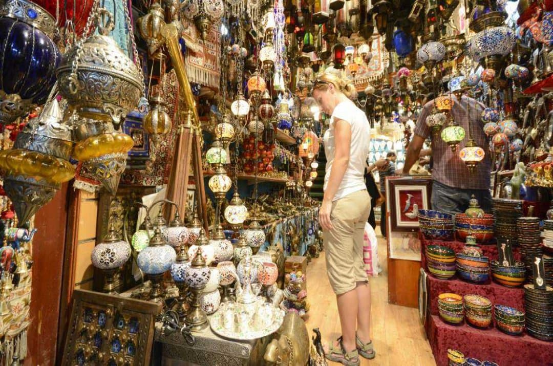 Mutrah Souq