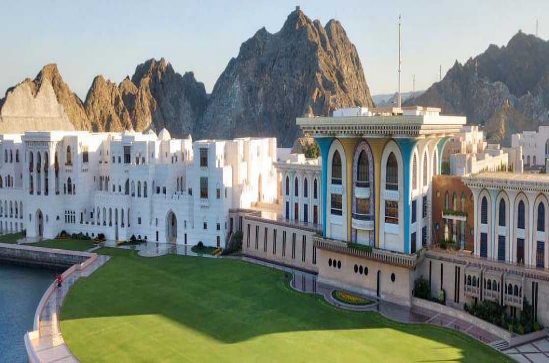Sultans Palace