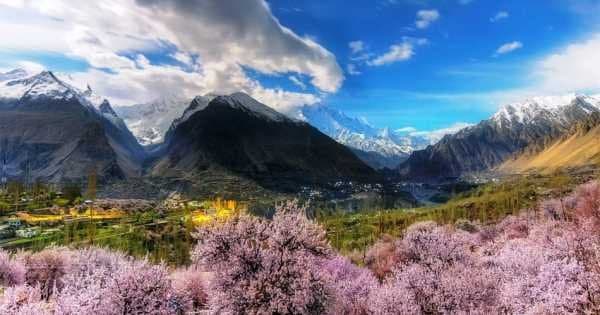 07 Day Apricot/Cherry Blossom Tour From Islamabad - Photo 1