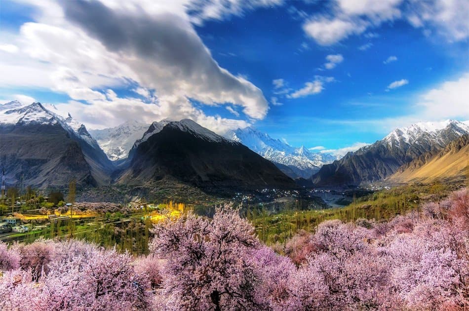07 Day Apricot/Cherry Blossom Tour From Islamabad - Photo 3