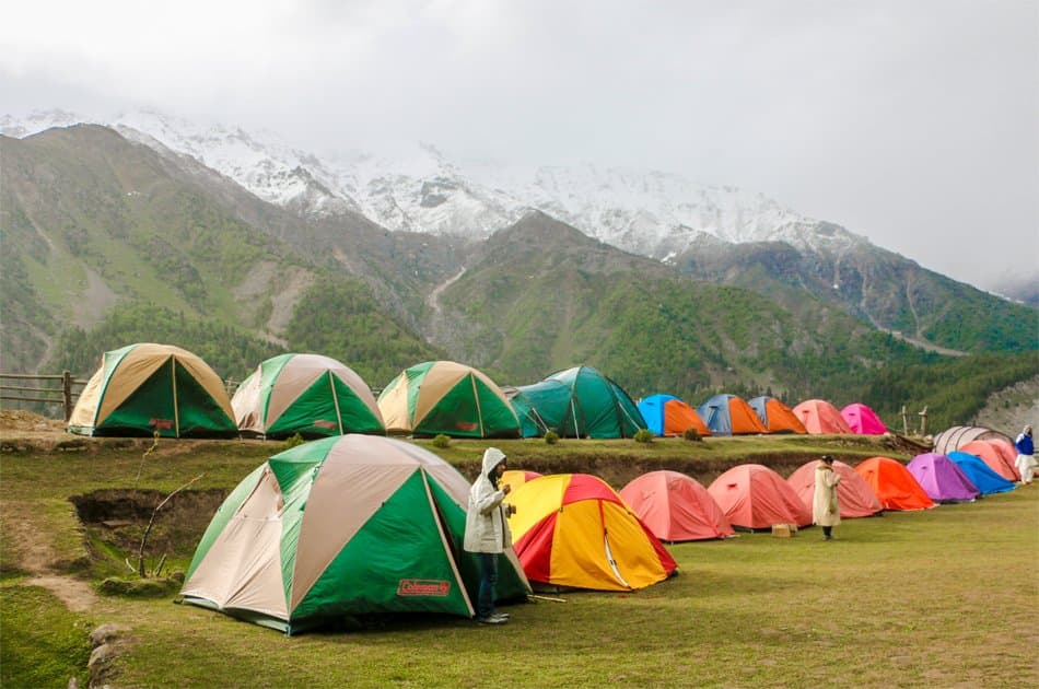 07 Days Trek Fairy Meadows Nanga Parbat Base Camp Pakistan - Photo 7