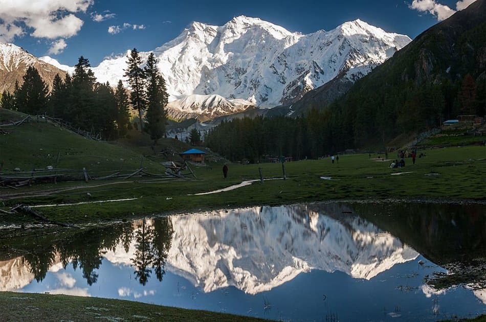 07 Days Trek Fairy Meadows Nanga Parbat Base Camp Pakistan - Photo 3