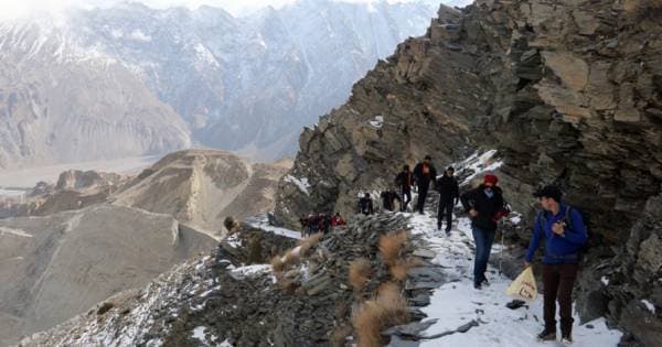 08 Day Tour to Narran, Hunza - Gojal Valley Gilgit Pakistan - Photo 1