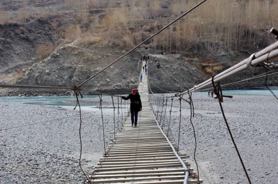 08 Day Tour to Narran, Hunza - Gojal Valley Gilgit Pakistan - Photo 4