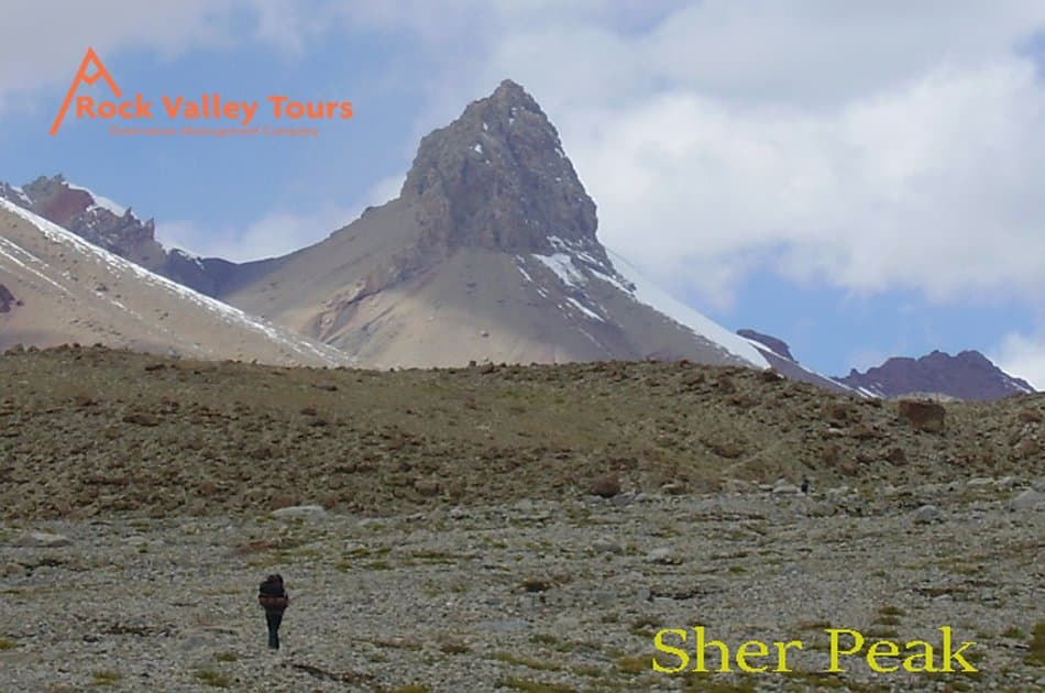 14 Days Pamir Shimshal Pass Manglik Sar BC Trek Pakistan Asia - Photo 3