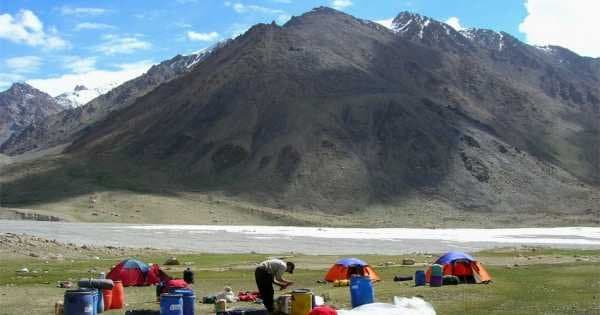 14 Days Pamir Shimshal Pass Manglik Sar BC Trek Pakistan Asia - Photo 1