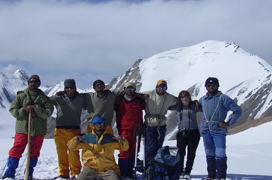 14 Days Pamir Shimshal Pass Manglik Sar BC Trek Pakistan Asia - Photo 6
