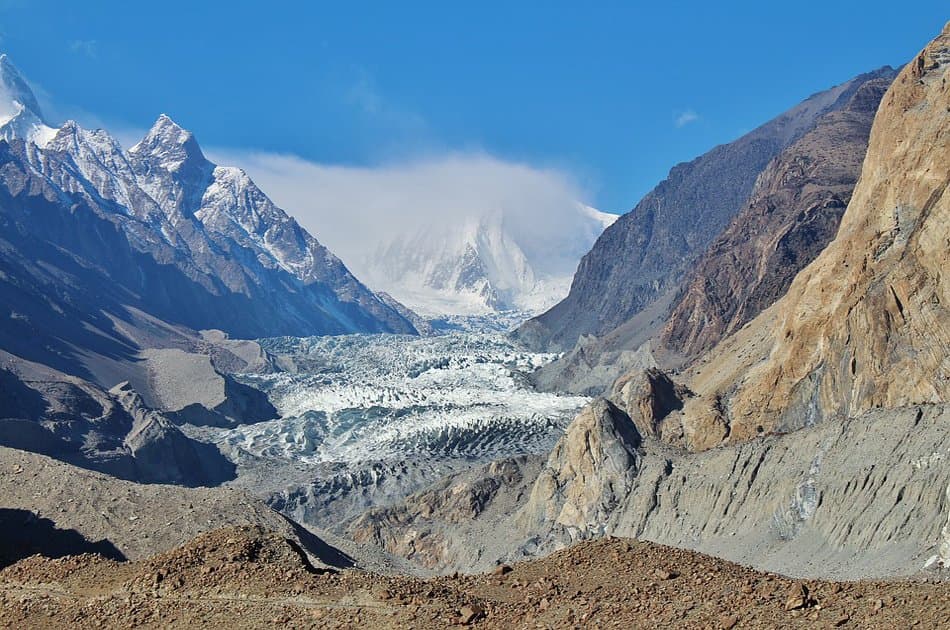 16 Days Battura Glacier Trek Passu Gojal Hunza Pakistan Asia - Photo 3