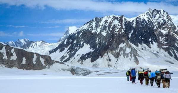 19 Days Trek Snow Lake & Biafo & Hispar Glaciers Skardu Balistan Pakistan - Photo 1
