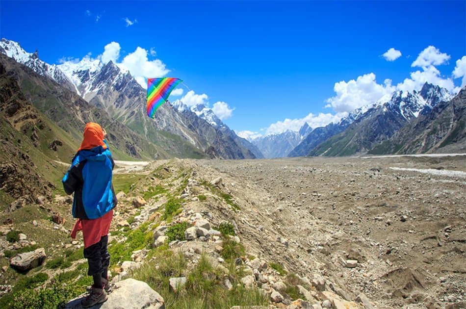 19 Days Trek Snow Lake & Biafo & Hispar Glaciers Skardu Balistan Pakistan - Photo 6