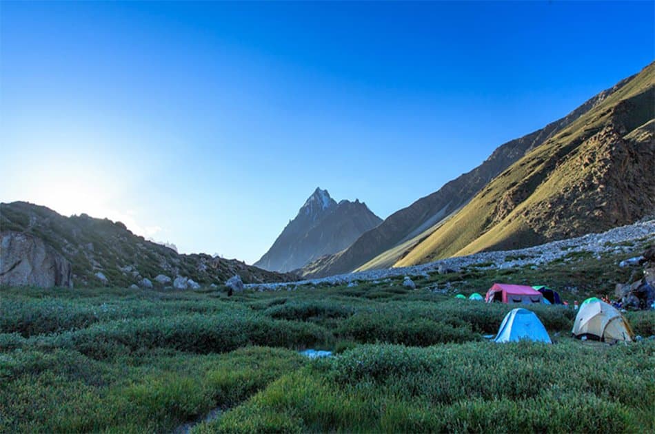 19 Days Trek Snow Lake & Biafo & Hispar Glaciers Skardu Balistan Pakistan - Photo 10