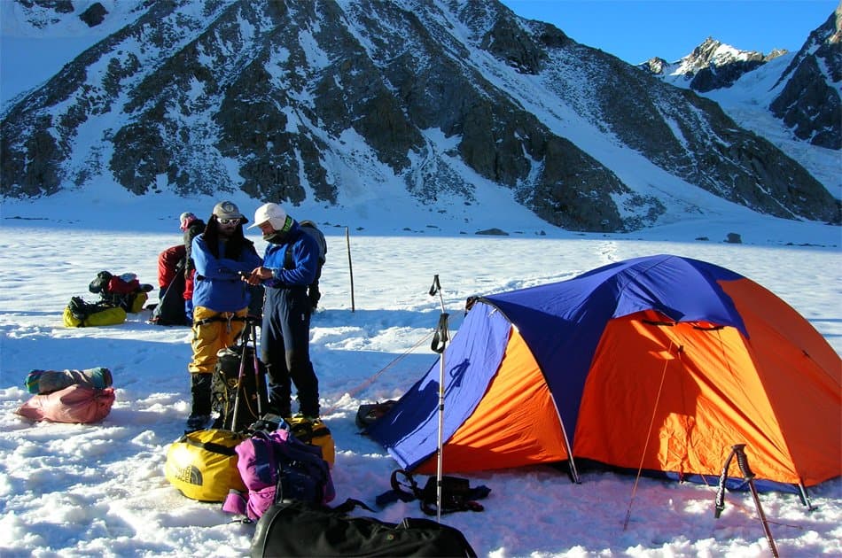 21 Days K2 Base Camp & Gondogoro La Trek Pakistan - Photo 2
