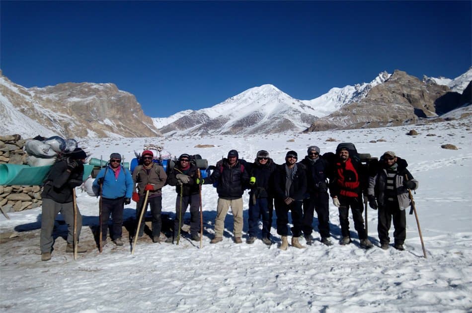 21 Days K2 Base Camp & Gondogoro La Trek Pakistan - Photo 3