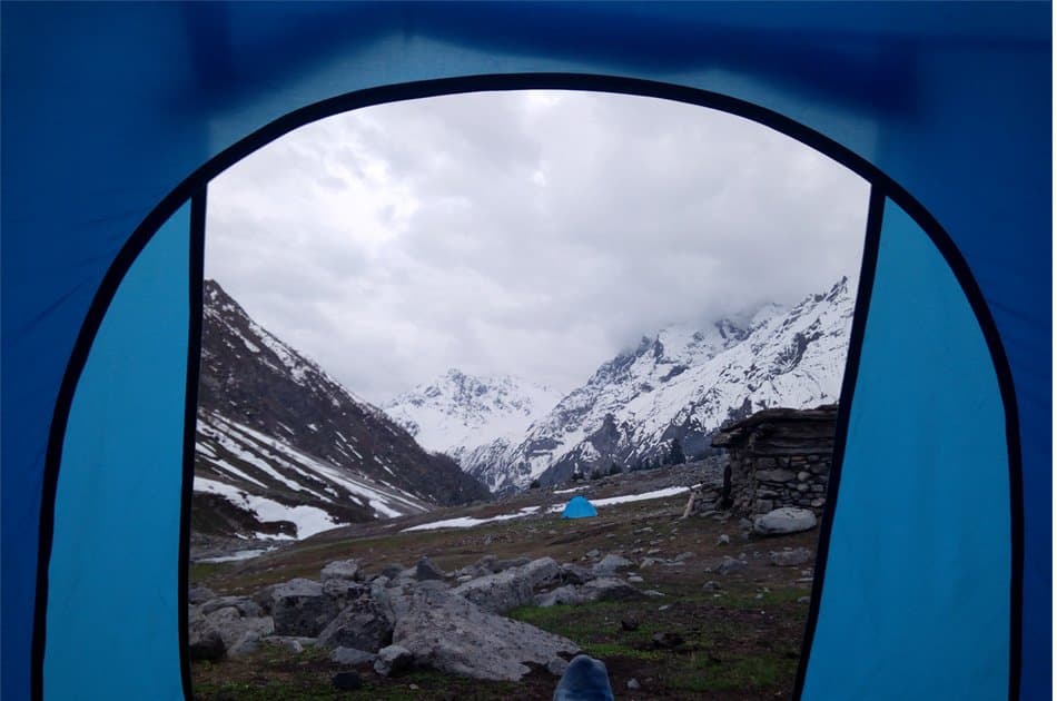 21 Days K2 Base Camp & Gondogoro La Trek Pakistan - Photo 4