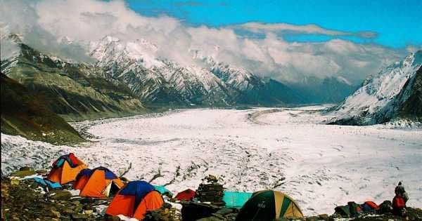 30 Day Spantik (7027m) Expedition From Islamabad - Photo 1