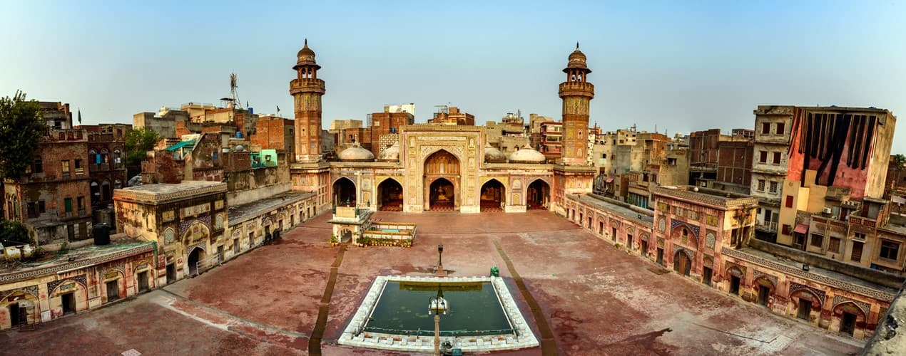 Pakistan