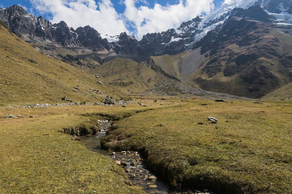 5 Day Salkantay to Machu Picchu Trek - Photo 18