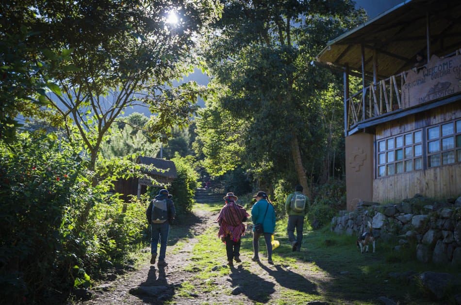 5 Day Salkantay to Machu Picchu Trek - Photo 7