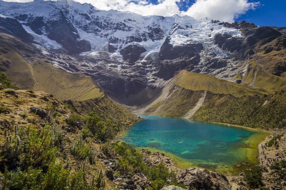 5 Day Salkantay to Machu Picchu Trek - Photo 19
