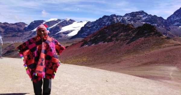 Full Day Tour to The Rainbow Mountain from Cusco - Photo 1