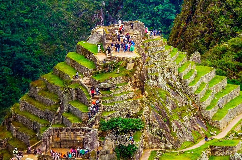 Luxury Tour Cusco Sacred Valley and Machu Picchu 4 Days - Photo 4