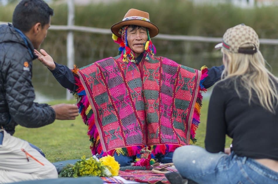 Shamanic Healing Trifecta of Ceremonies - Photo 3