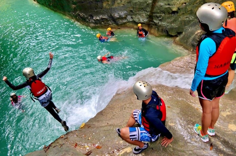 Kawasan Adventure + Canyoneering - Photo 2