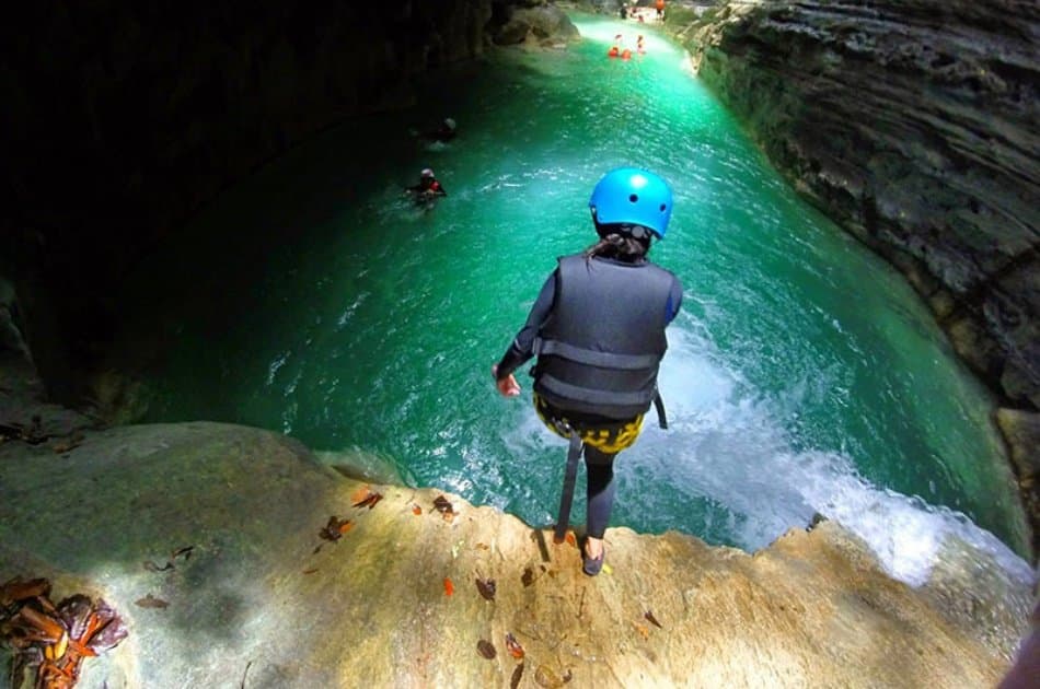 Kawasan Adventure + Canyoneering - Photo 4