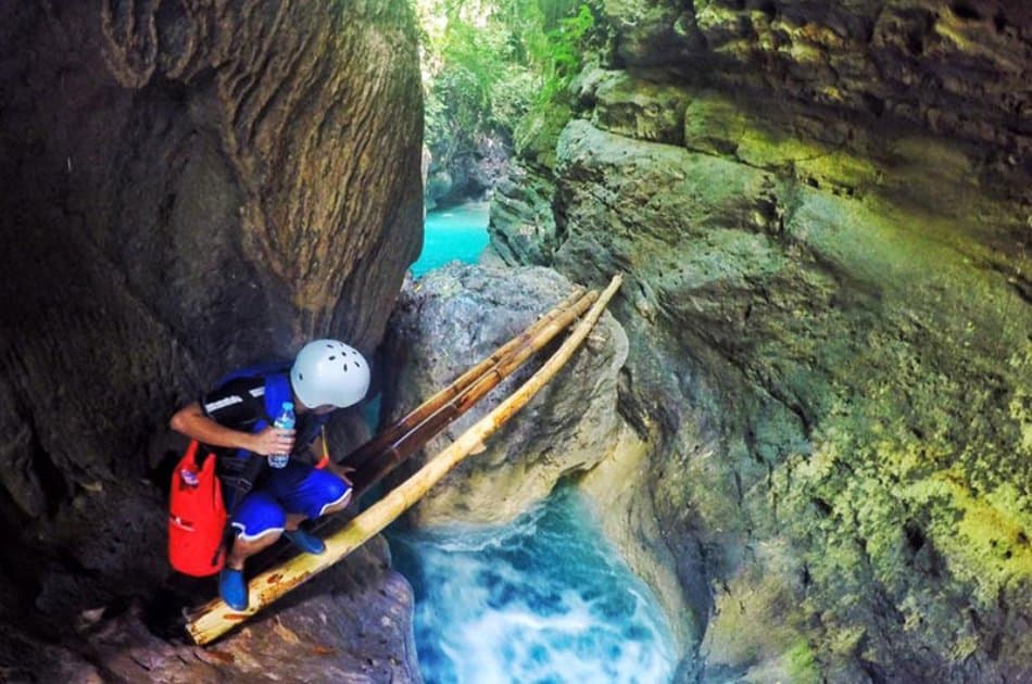 Kawasan Adventure + Canyoneering - Photo 6