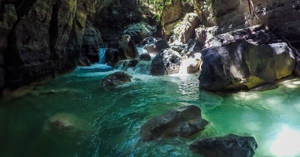 Kawasan Adventure + Canyoneering - Photo 1