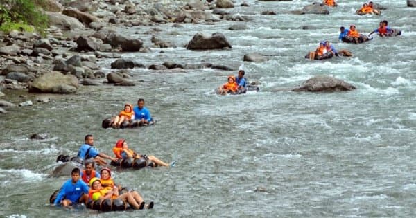 Maitum River Tubing With Lunch - Photo 1