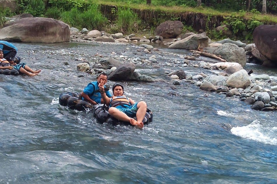 Maitum River Tubing With Lunch - Photo 2