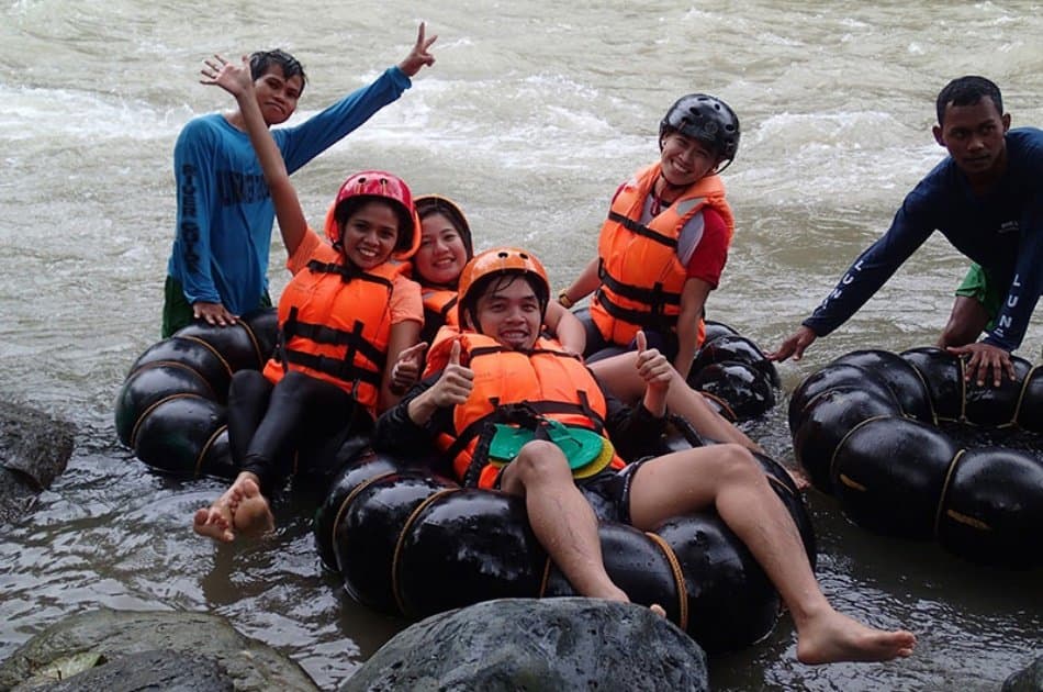 Maitum River Tubing With Lunch - Photo 5