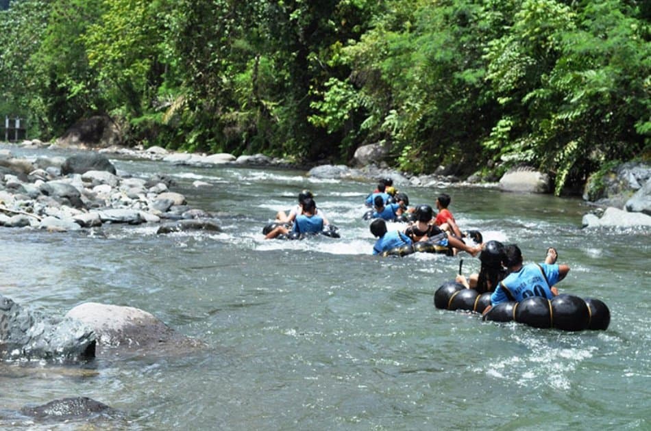 Maitum River Tubing With Lunch - Photo 8