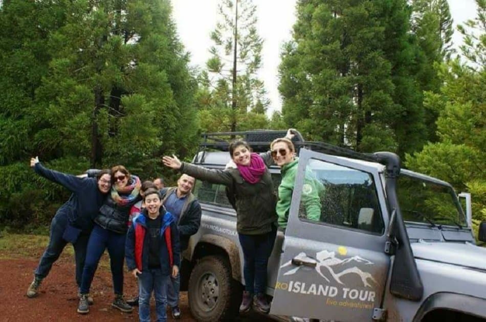 1/2 Day Tour of the Best Terceira Island Has to Offer in the Azores - Photo 2
