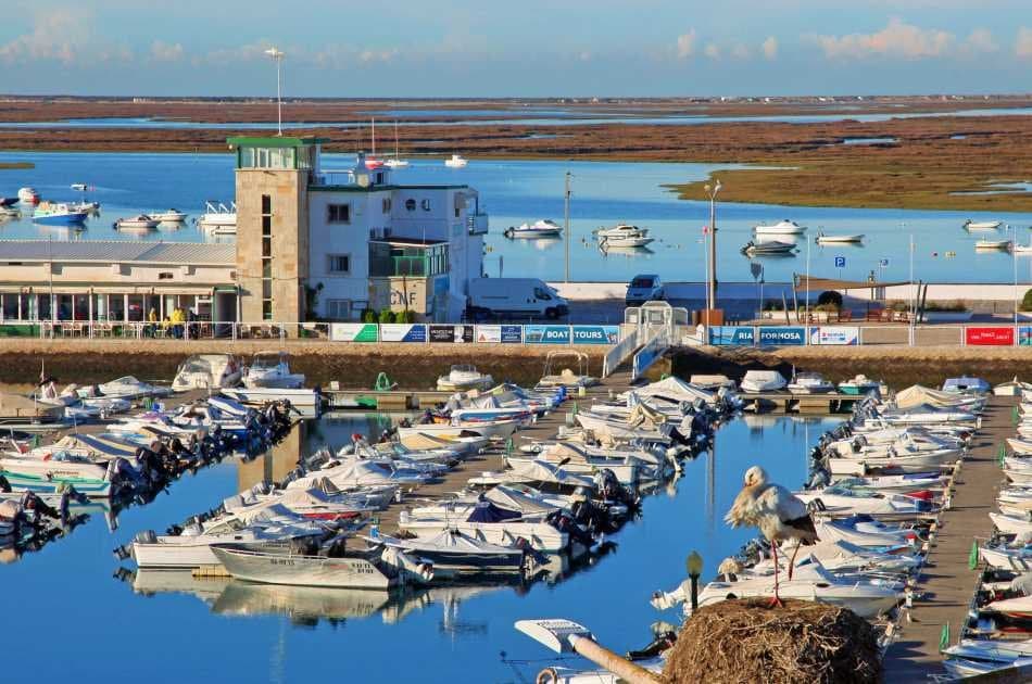 3 Hour Ria Formosa Sailing Trip From Faro - Photo 2