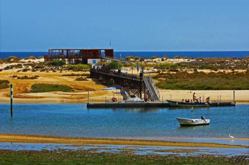3 Hour Ria Formosa Sailing Trip From Faro - Photo 3