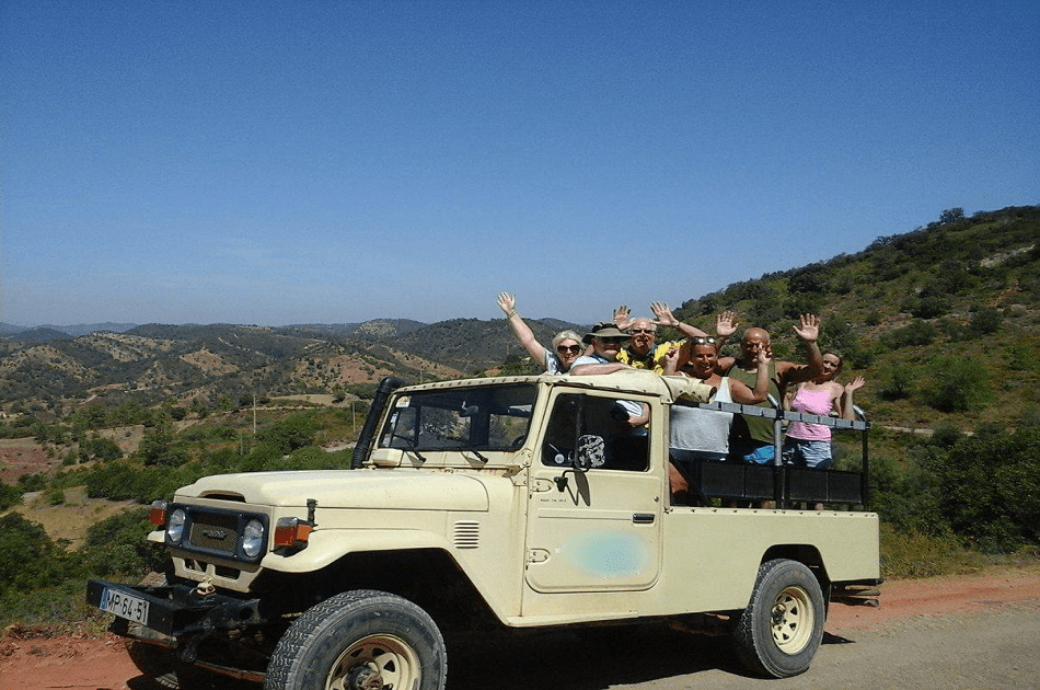 Algarve Full-Day Jeep Safari Tour with Lunch from Albufeira - Photo 6
