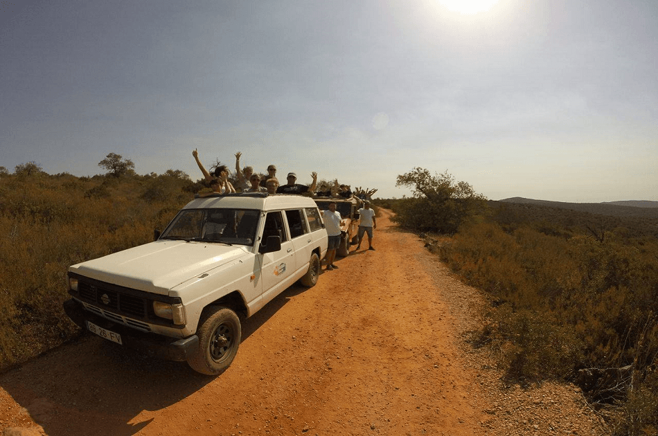 Algarve Full-Day Jeep Safari Tour with Lunch from Albufeira - Photo 2