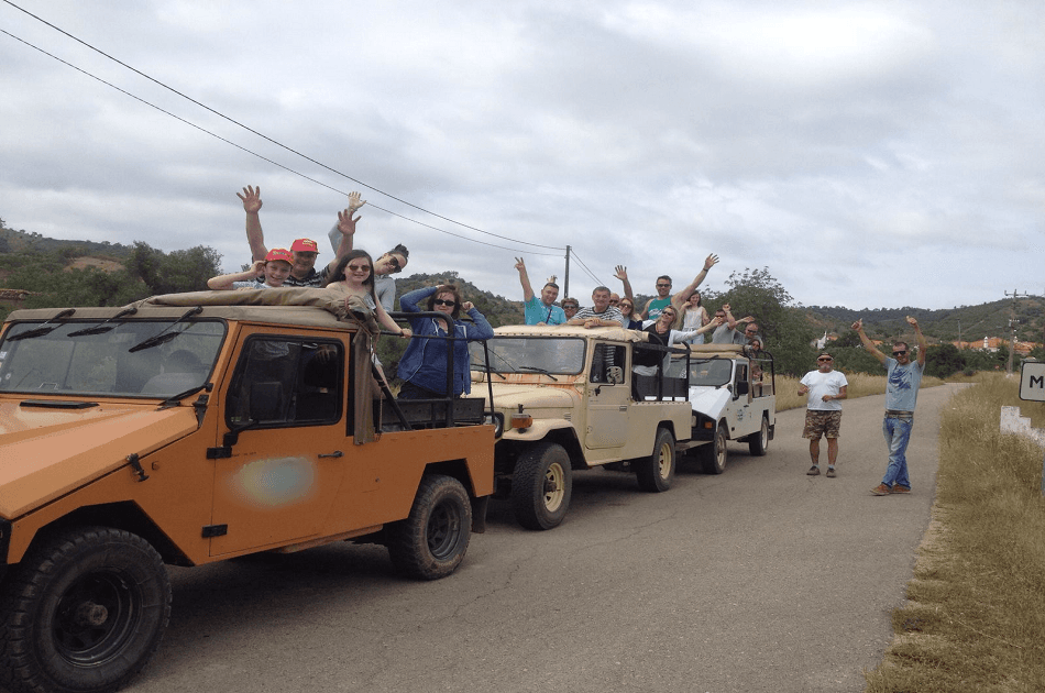 Algarve Full-Day Jeep Safari Tour with Lunch from Albufeira - Photo 7