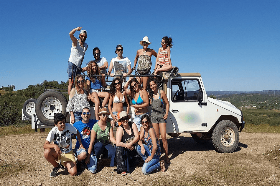 Algarve Sunset Jeep Safari Tour from Albufeira - Photo 9