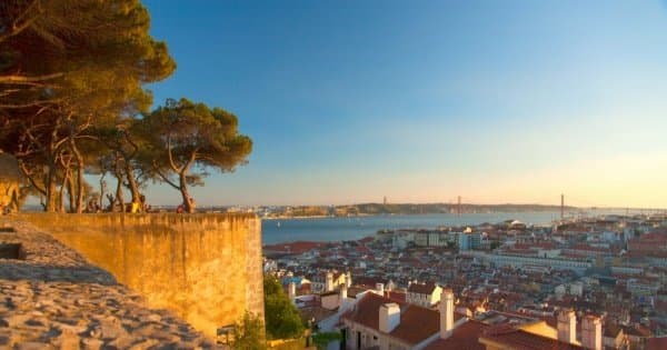 Best of Lisbon - S. Jorge Castle, Alfama, Baixa, Príncipe Real and Belém - Photo 1