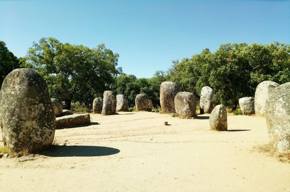 Evora and Megalithic Circuit Private Full Day Tour - Photo 9