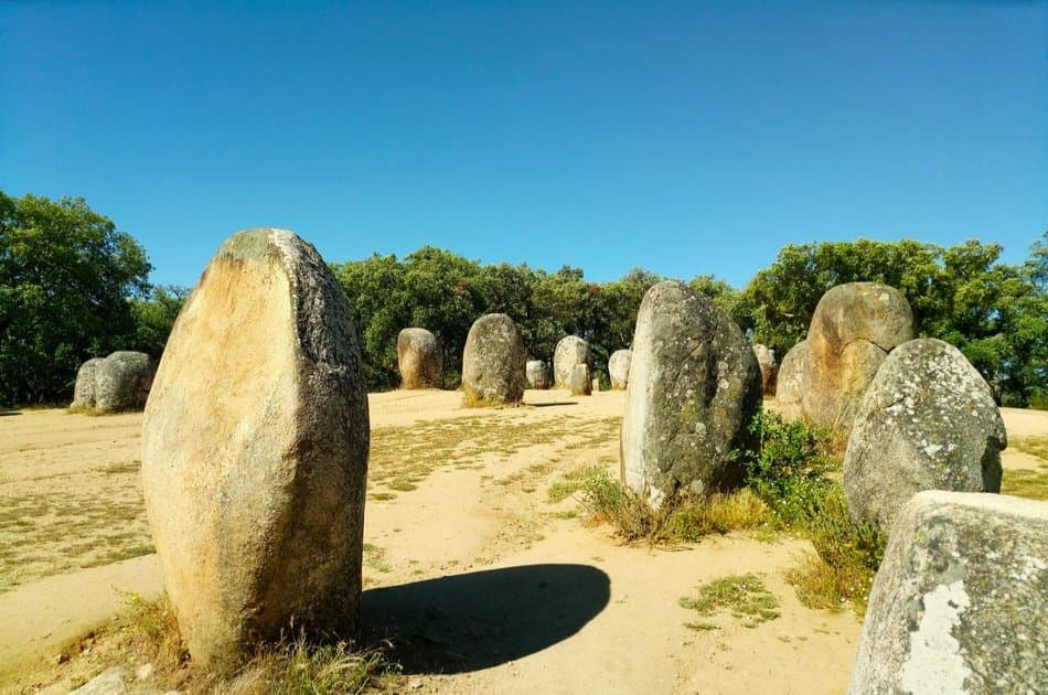 Evora and Megalithic Circuit Private Full Day Tour - Photo 13