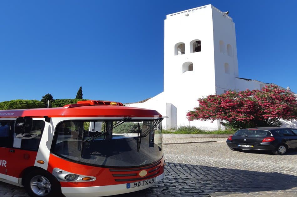 Faro: Hop On Hop Off City Tour by Tourist Train - Photo 10